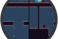 Robo Bros GameMaker screenshot