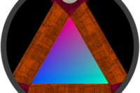 Triangle Gate - Quartz Composer Visual